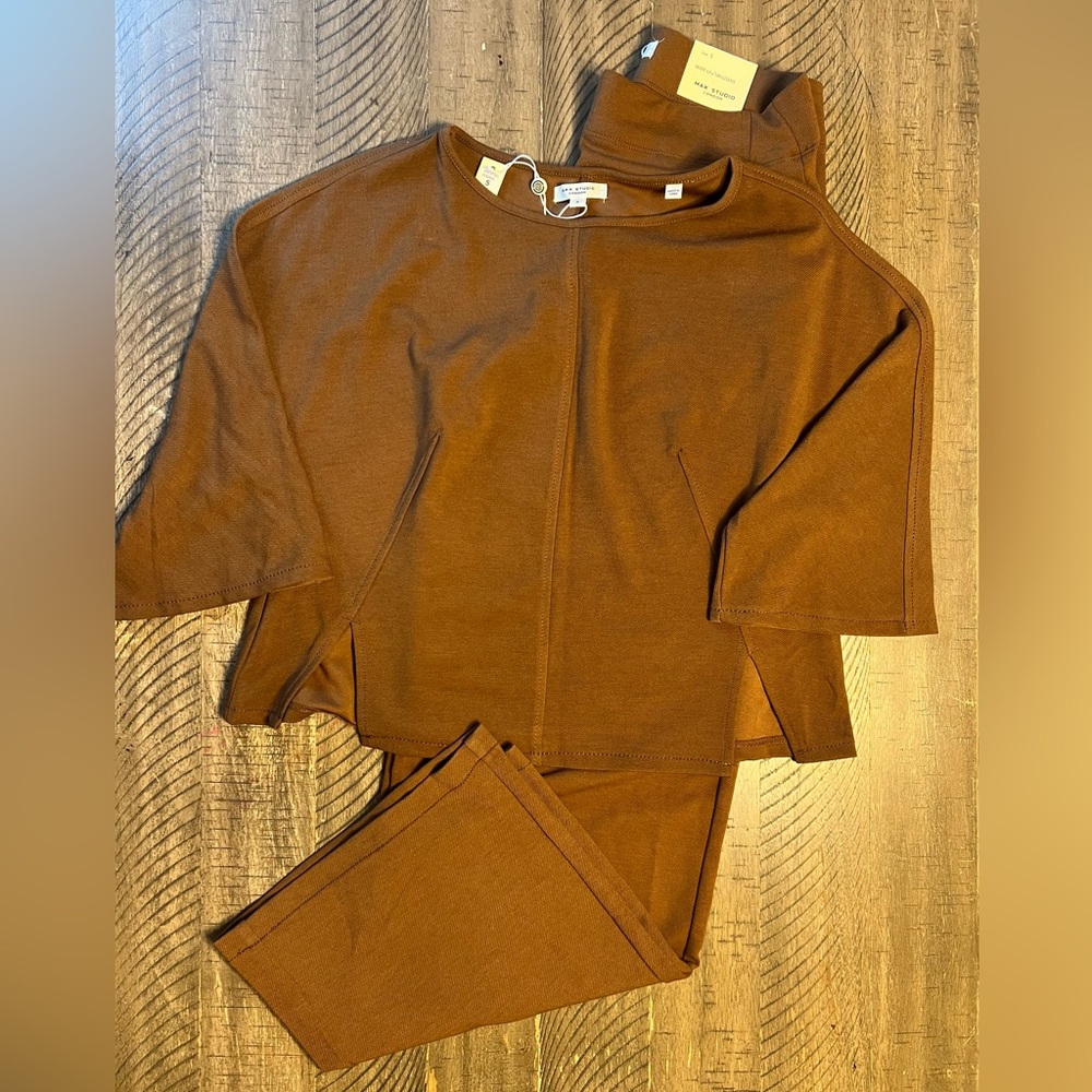 Max Studio London 2pc set Size Small